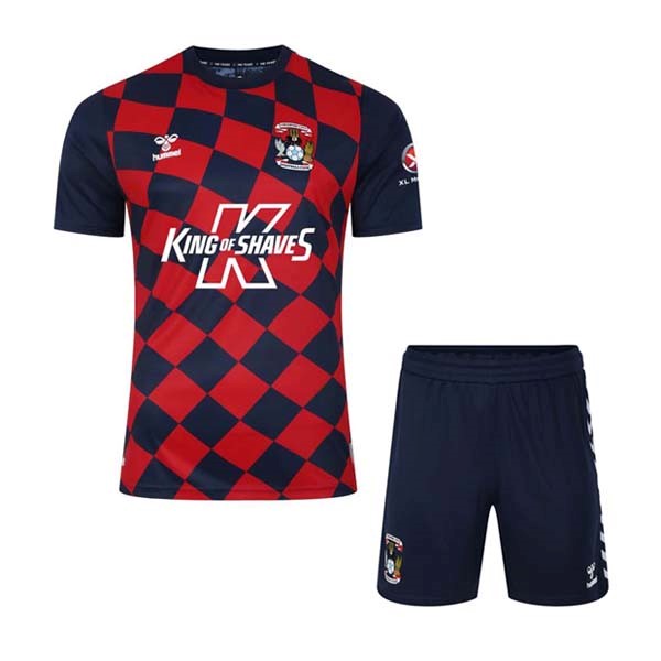 Camiseta Coventry City 2ª Niño 2023/24